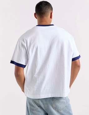 Playera Jack & Jones cuello redondo para hombre