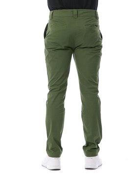 Pantalón regular Buffalo Jeans David Bitton de gabardina para hombre
