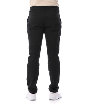 Pantalón regular Buffalo Jeans David Bitton de gabardina para hombre