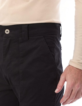 Pantalón regular Buffalo Jeans David Bitton de gabardina para hombre
