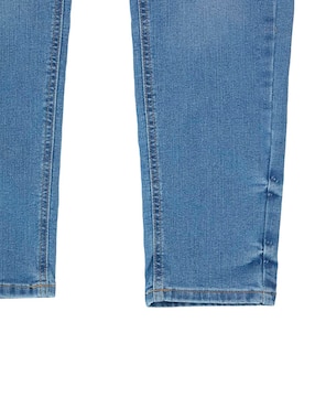 Jeans skinny That's It lavado medio para hombre