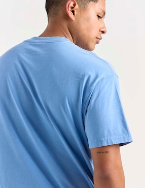 Playera American Eagle cuello redondo para hombre
