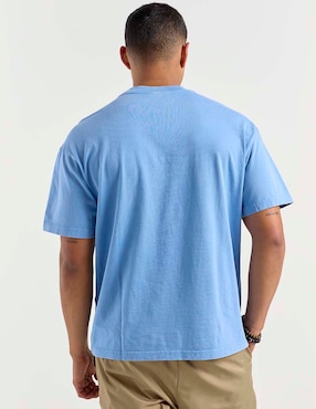 Playera American Eagle cuello redondo para hombre