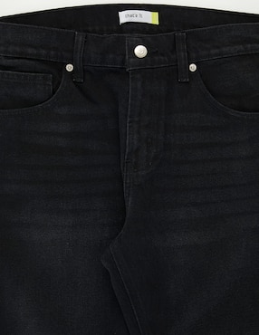 Jeans slim That's It lavado obscuro para hombre
