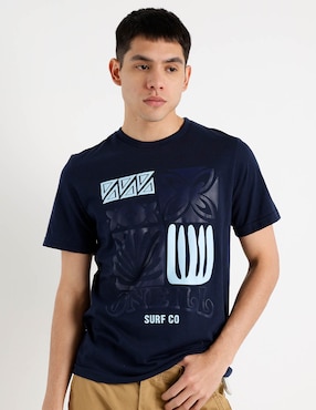 Playera O'neill cuello redondo para hombre