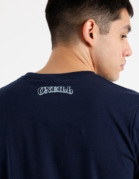 Playera O'neill cuello redondo para hombre
