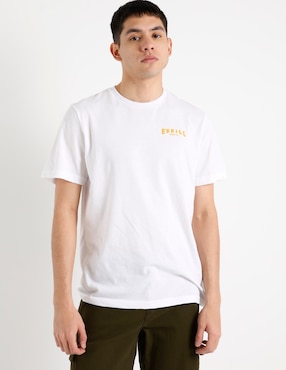 Playera O'Neill cuello redondo para hombre