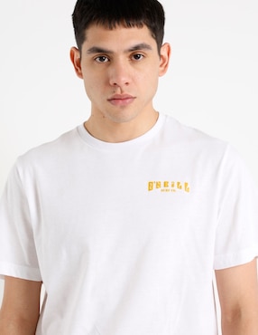 Playera O'Neill cuello redondo para hombre