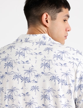 Camisa casual That's It manga corta para hombre