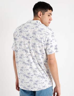 Camisa casual That's It manga corta para hombre