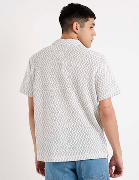 Camisa casual That's It manga corta para hombre