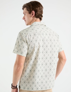 Camisa playa That's It manga corta para hombre