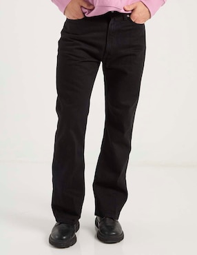 Jeans straight Calvin Klein para hombre