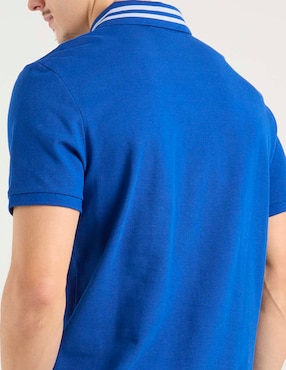 Playera tipo polo Calvin Klein para hombre