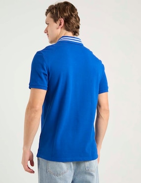 Playera tipo polo Calvin Klein para hombre
