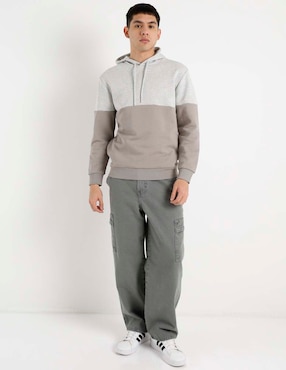 Jeans cargo baggy That's It para hombre