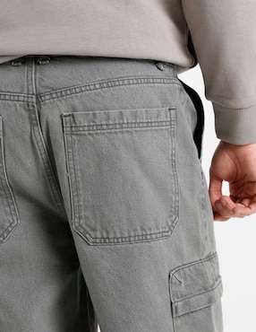 Jeans cargo baggy That's It para hombre