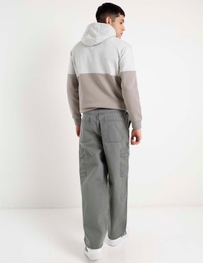 Jeans cargo baggy That's It para hombre