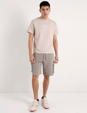 Playera That's It cuello redondo para hombre
