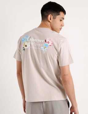 Playera That's It cuello redondo para hombre