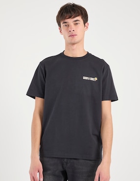 Playera That's It cuello redondo para hombre