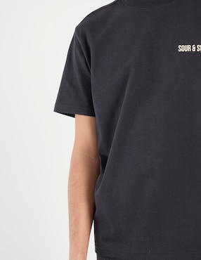 Playera That's It cuello redondo para hombre