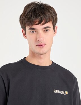 Playera That's It cuello redondo para hombre