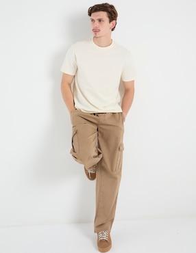 Playera That's It cuello redondo para hombre
