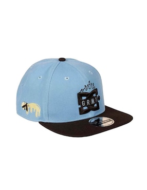 Gorra visera curva correa ajustable Grimey The Swarm para hombre