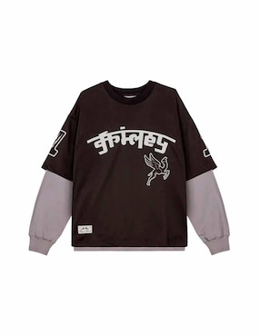 Sudadera Grimey para hombre