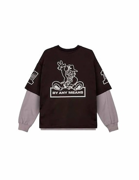 Sudadera Grimey para hombre