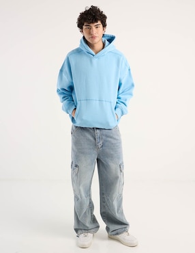 Sudadera Hollister para hombre