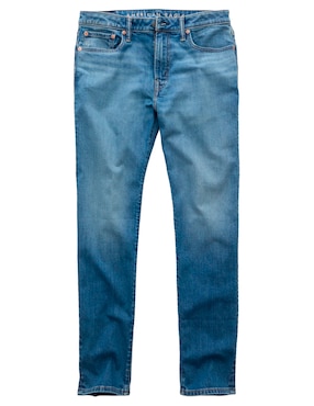 Jeans slim American Eagle AE Jeans lavado medio para hombre