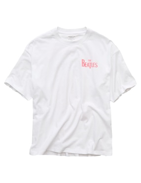 Playera American Eagle Tees cuello redondo para hombre