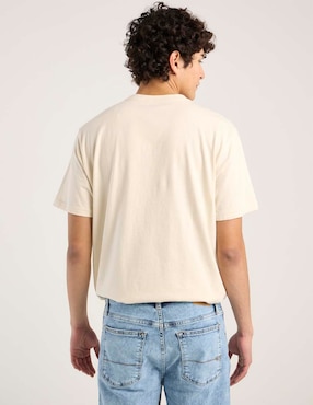 Playera American Eagle cuello redondo para hombre