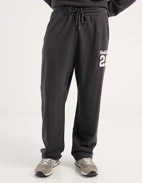 Pants Hollister con jareta para hombre