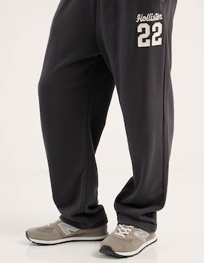Pants Hollister con jareta para hombre
