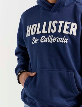 Sudadera Hollister para hombre