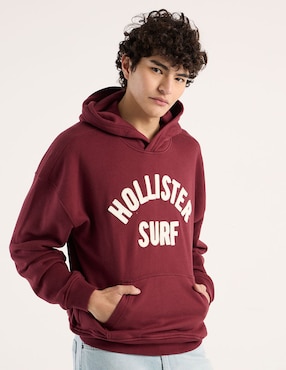Sudadera Hollister para hombre