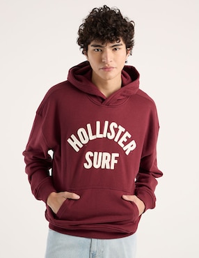 Sudadera Hollister para hombre