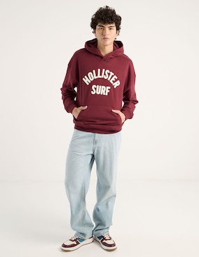 Sudadera Hollister para hombre