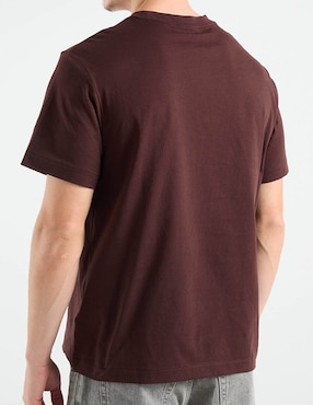 Playera Calvin Klein cuello redondo para hombre