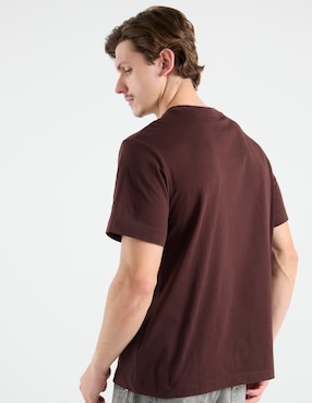 Playera Calvin Klein cuello redondo para hombre