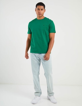 Playera Calvin Klein cuello redondo para hombre