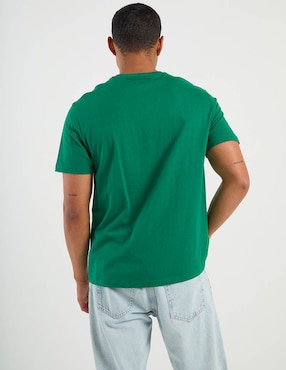 Playera Calvin Klein cuello redondo para hombre