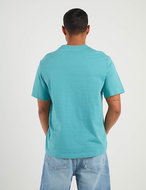 Playera Calvin Klein cuello redondo para hombre