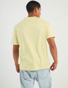 Playera Calvin Klein cuello redondo para hombre