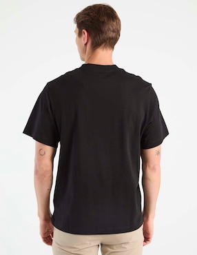 Playera Calvin Klein cuello redondo para hombre