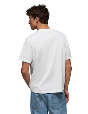 Playera American Eagle Tees cuello redondo para hombre