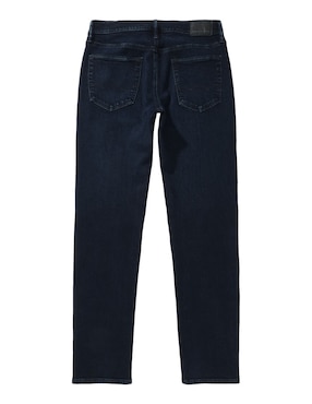 Jeans slim American Eagle lavado obscuro para hombre
